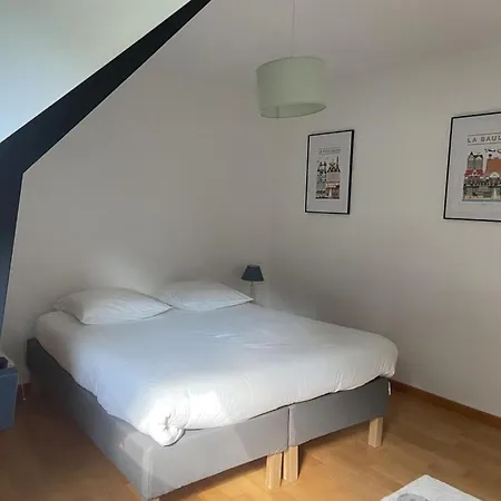 Maison Spacieuse A Proximite Des Plages De La Baule Esterno foto