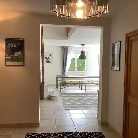 Maison Spacieuse A Proximite Des Plages De La Baule Esterno foto