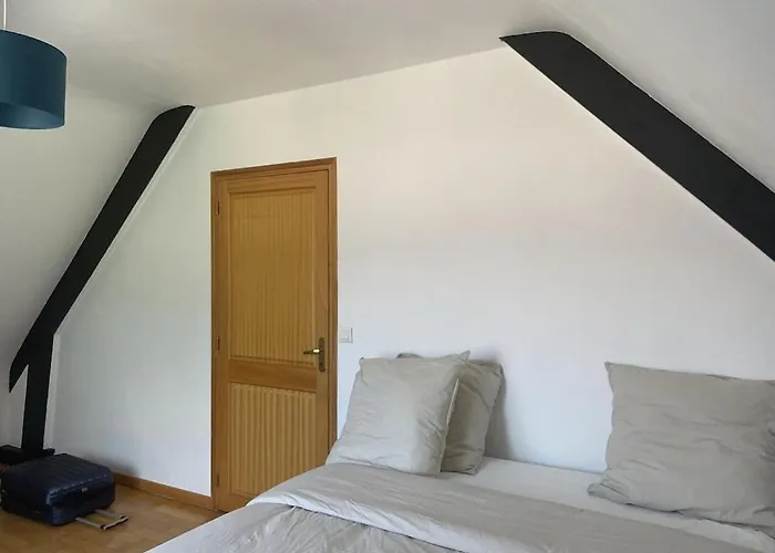 Maison Spacieuse A Proximite Des Plages De La Baule