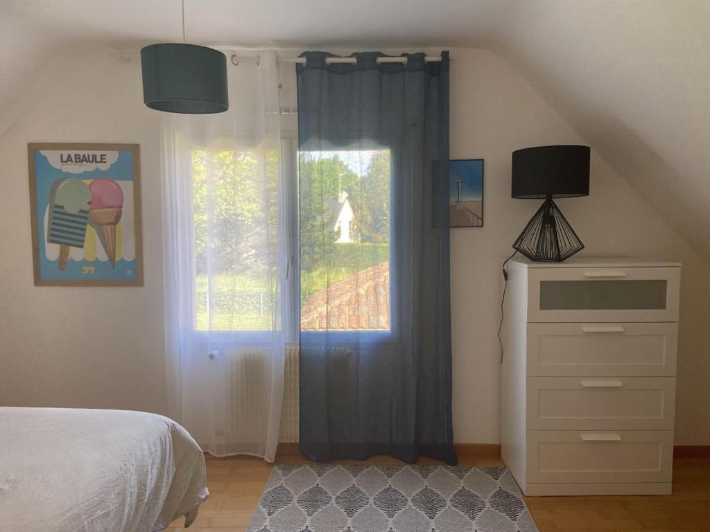 Maison Spacieuse A Proximite Des Plages De