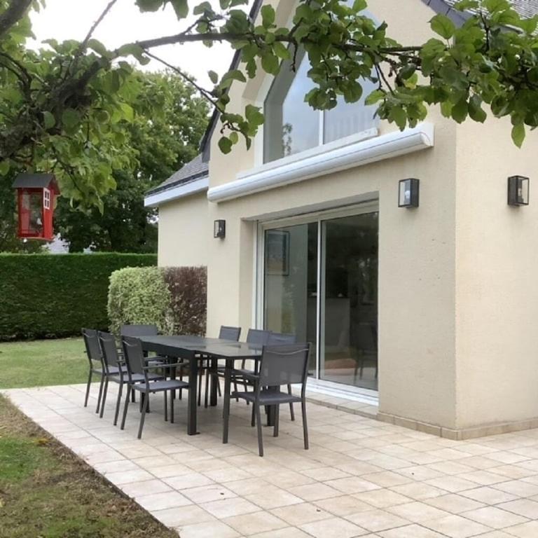 Holiday home Maison Spacieuse A Proximite Des Plages De La Baule-Escoublac