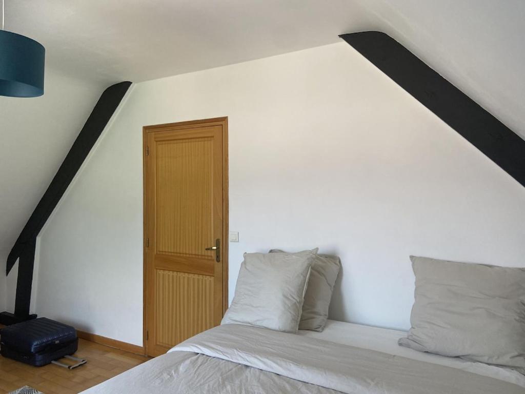Holiday home Maison Spacieuse A Proximite Des Plages De