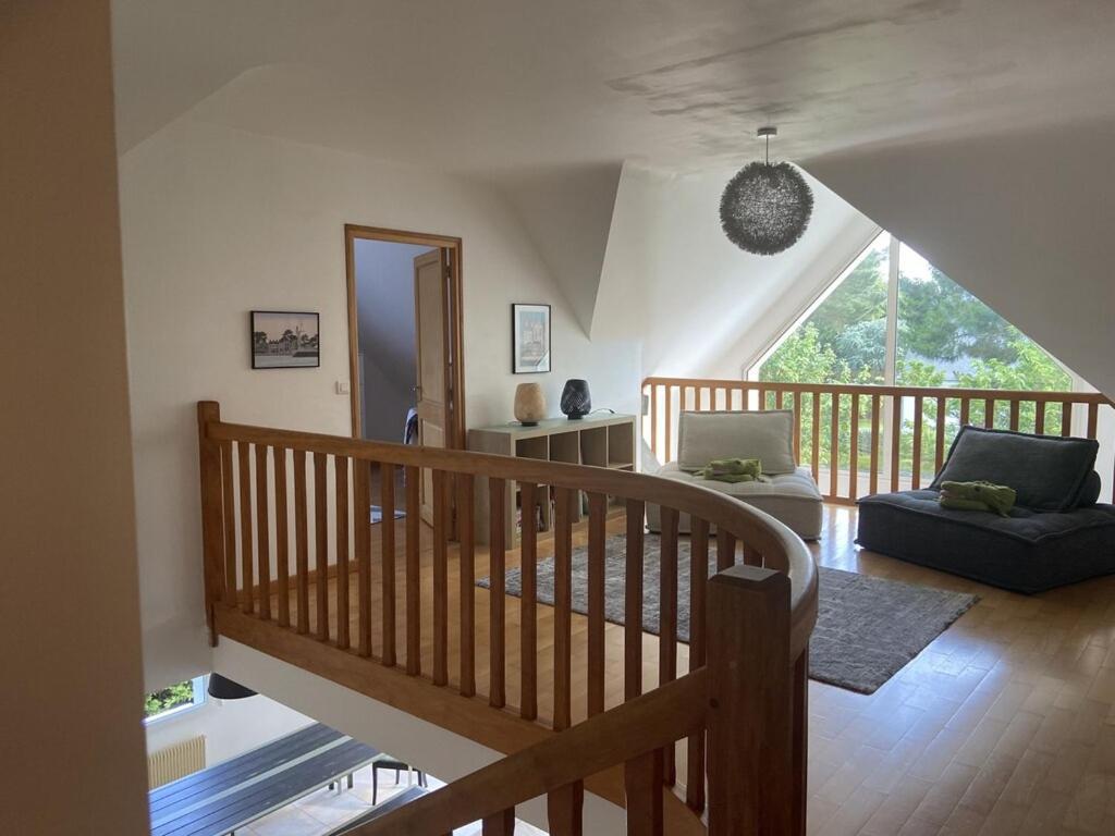 Maison Spacieuse A Proximite Des Plages De Holiday home