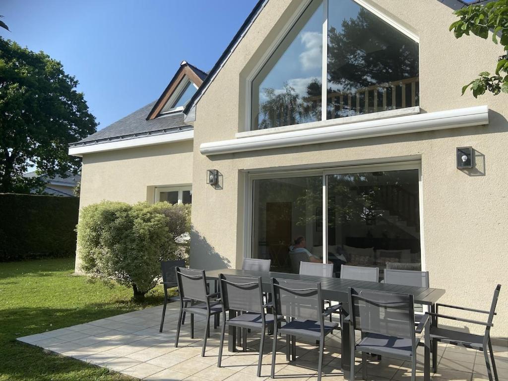 Maison Spacieuse A Proximite Des Plages De *