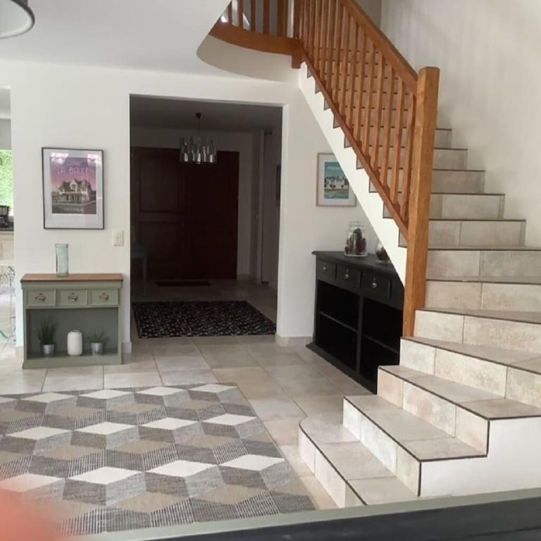 Maison Spacieuse A Proximite Des Plages De Holiday home